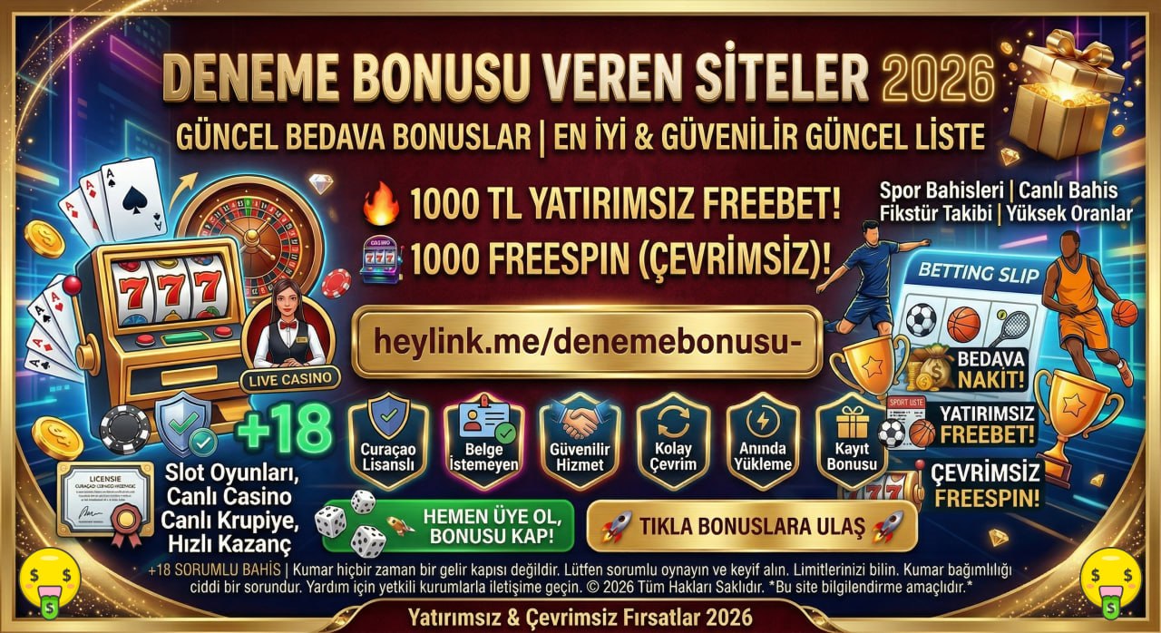 Bonus Gump güncel giriş görseli